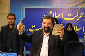 - نوشته کورش شجاعی مدیر مسئول روزنامه خراسان - سرمقاله روزنامه خراسان - کورش شجاعی - kourosh shojaee - انتخابات - محسن رضایی