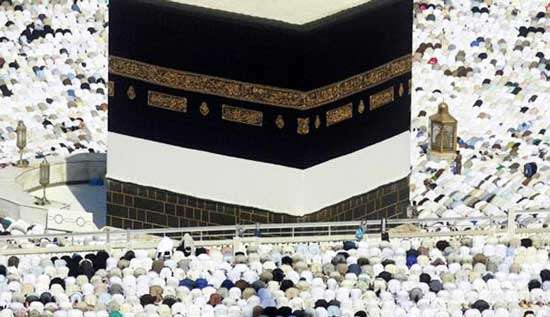 kourosh shojaee - کورش شجاعی مدیر مسئول روزنامه خراسان - کورش شجاعی روزنامه نگار - کورش شجاعی نویسنده - کعبه مکرمه - خانه خدا