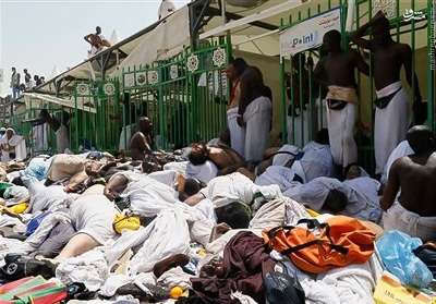 kourosh shojaee - کورش شجاعی مدیر مسئول روزنامه خراسان - کورش شجاعی روزنامه نگار - کورش شجاعی نویسنده - فاجعه منا