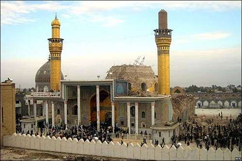 کورش شجاعی مدیر مسئول روزنامه خراسان سرمقاله روزنامه خراسان kourosh shojaee - انفجار سامرا