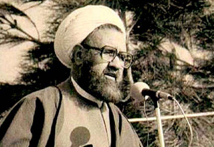 kourosh shojaee - کورش شجاعی مدیر مسئول روزنامه خراسان - کورش شجاعی روزنامه نگار - کورش شجاعی نویسنده - شهید مرتضی مطهری