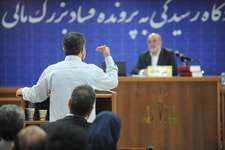 kourosh shojaee - کورش شجاعی مدیر مسئول روزنامه خراسان - کورش شجاعی روزنامه نگار - کورش شجاعی نویسنده - فساد بزرگ مالی