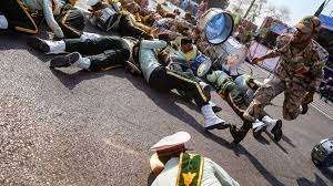 kourosh shojaee - کورش شجاعی مدیر مسئول روزنامه خراسان - کورش شجاعی روزنامه نگار - کورش شجاعی نویسنده - حمله تروریستی به رژه نیروهای مسلح