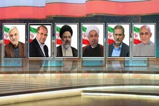 kourosh shojaee - کورش شجاعی مدیر مسئول روزنامه خراسان - کورش شجاعی روزنامه نگار - کورش شجاعی نویسنده - مناظره انتخابات ریاست جمهوری