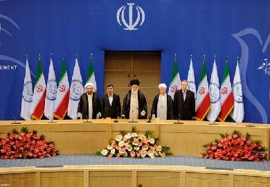 kourosh shojaee - کورش شجاعی مدیر مسئول روزنامه خراسان - کورش شجاعی روزنامه نگار - کورش شجاعی نویسنده - اجلاس غیرمتعهدها تهران 1391