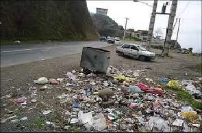 kourosh shojaee - کورش شجاعی مدیر مسئول روزنامه خراسان - کورش شجاعی روزنامه نگار - کورش شجاعی نویسنده - زباله در طبیعت - سیزده بدر